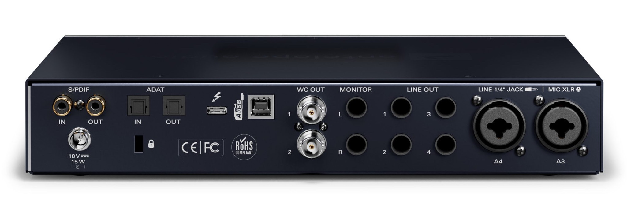 Antelope Discrete 4 Pro Synergy Core, una nueva interfaz de audio